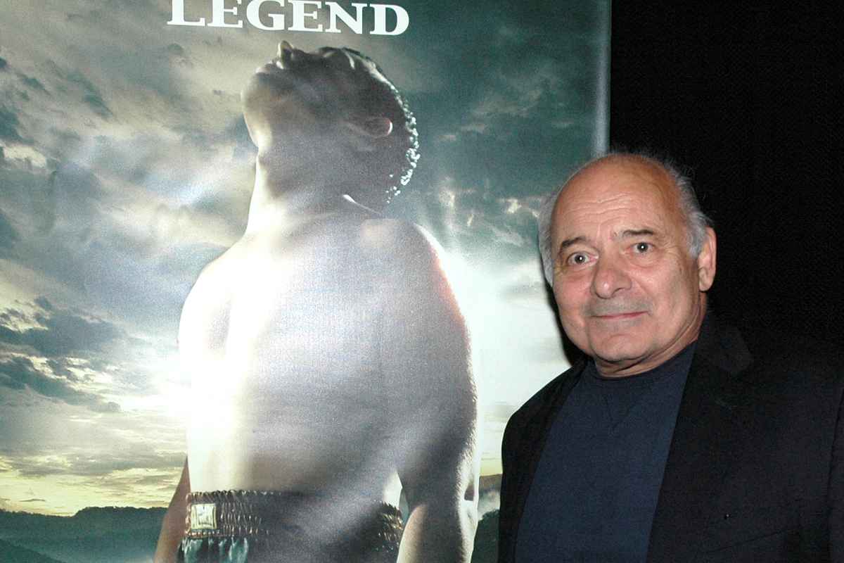 E' deceduto l'attore Burt Young