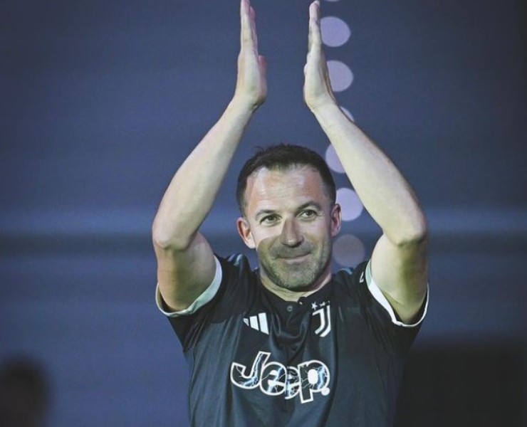 Del Piero Juve