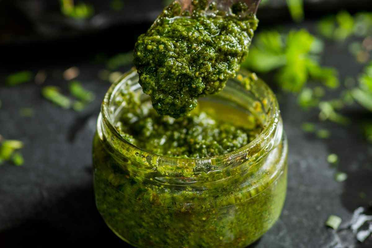 Pesto ritirato