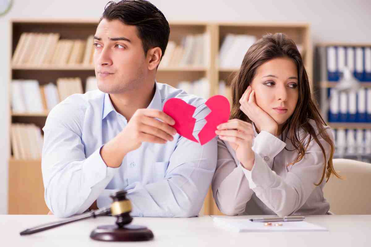 Divorzio un giorno: come funziona