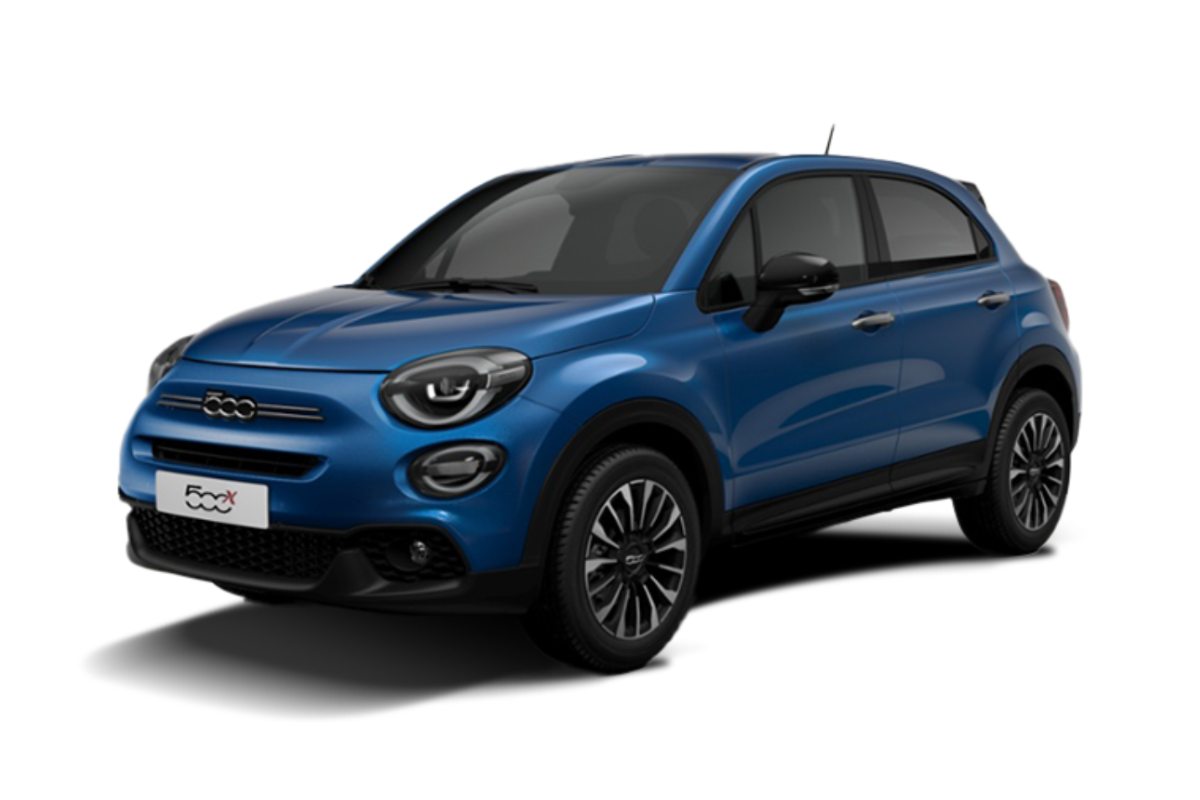 Fiat 500X: stop produzione