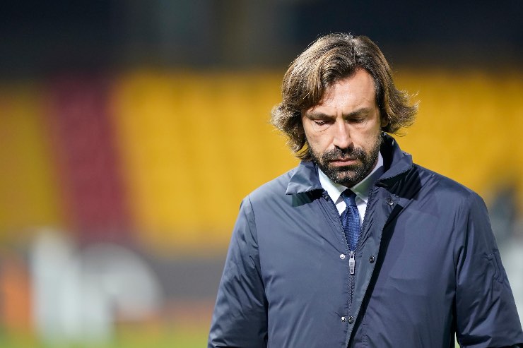 Sampdoria, rischio esonero per Pirlo