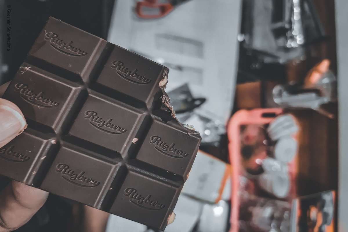 I benefici della cioccolata fondente