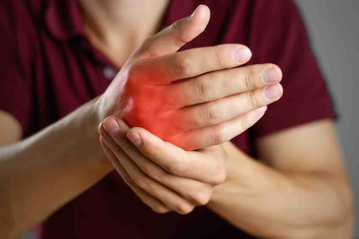 I rimedi naturali contro il dolore da artrite