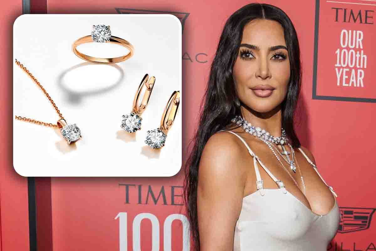 Kim Kardashian, nuovo trend