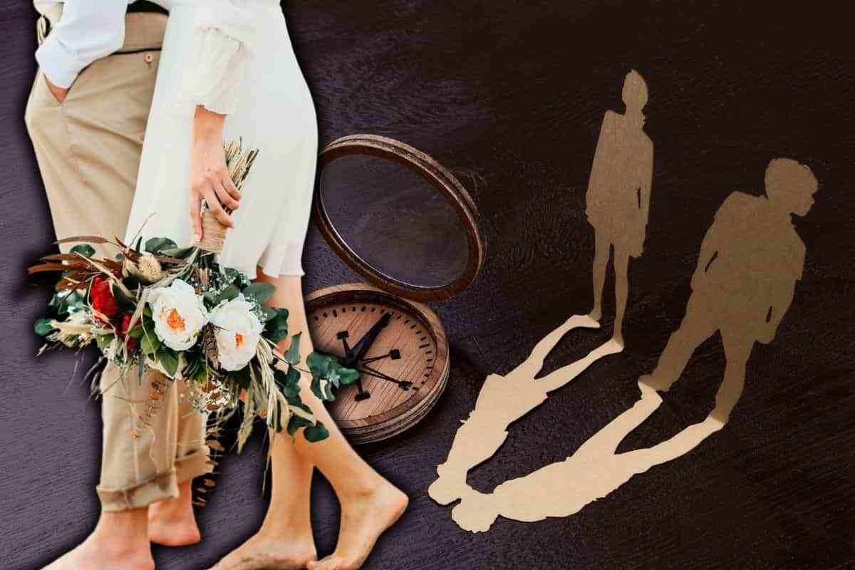 Perchè il matrimonio va in crisi il settimo anno?