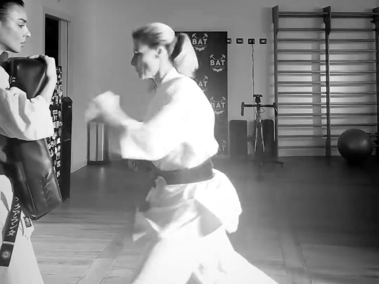 Il Karate Kyokushinkai: ecco tutti i benefici