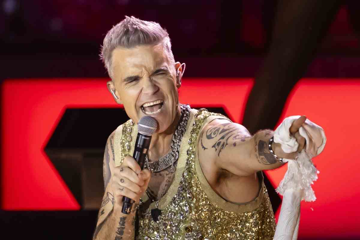 Robbie Williams: tutto sugli altri componenti