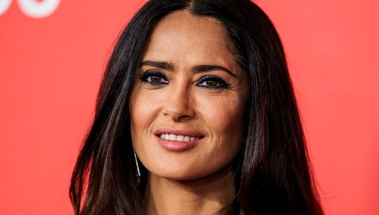 Salma Hayek, cosa mette nel brodo per essere perfetta