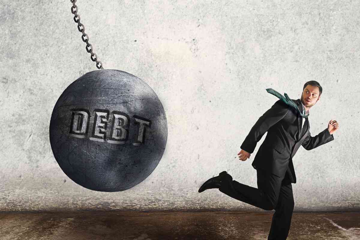 Cosa fare se abbiamo problemi finanziari e non possiamo sanare i nostri debiti