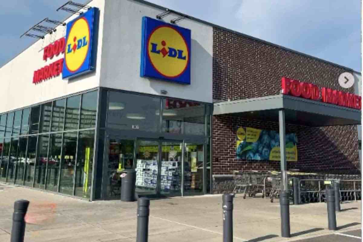 Supermercato Lidl dove acquistare i regali di Natale