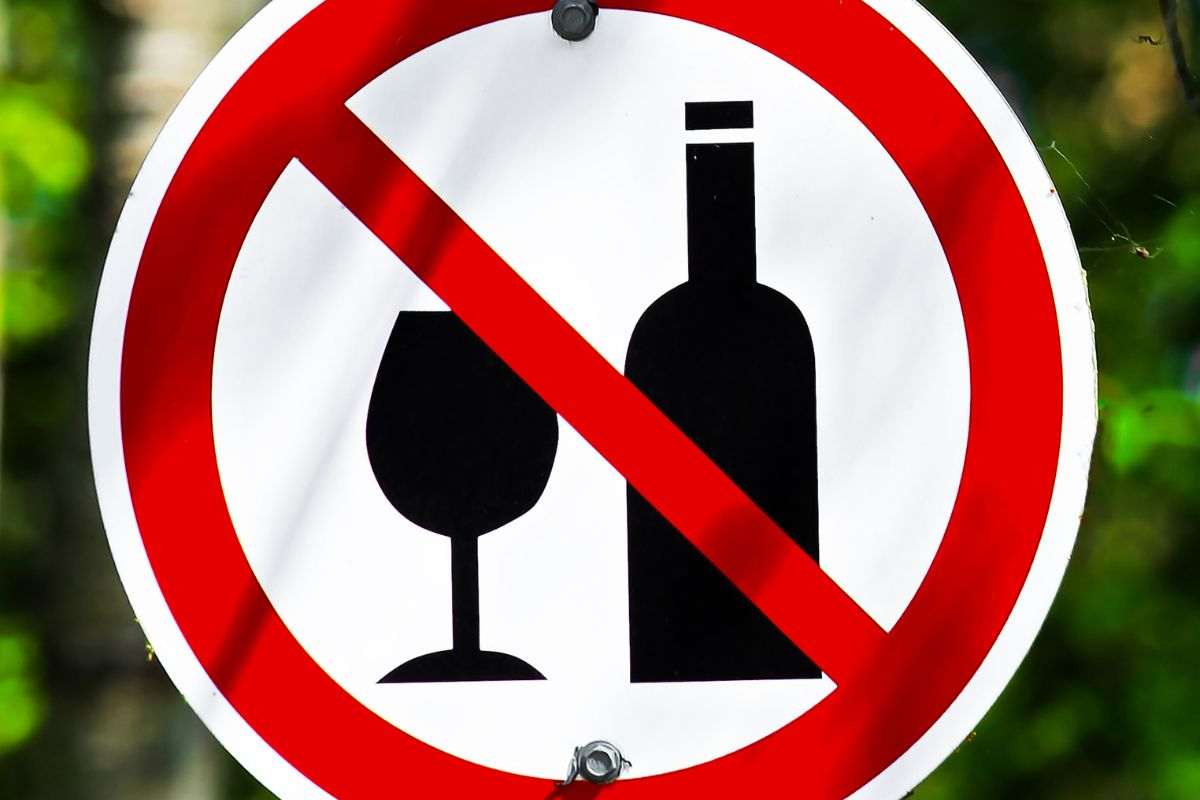paesi dove è vietato consumo alcolici