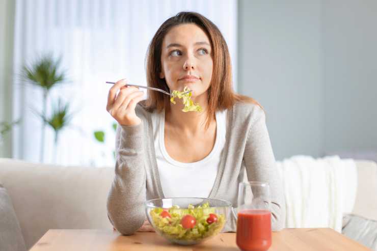 alternative solita insalata dieta