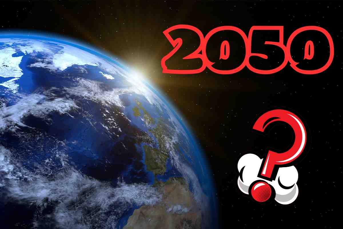 Mondo 2050: ecco come sarà