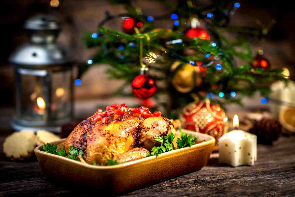 Pranzo Natale Capodanno: risparmiare