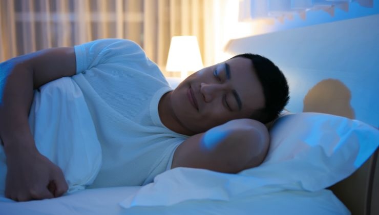 la ventilazione di una stanza influenza il sonno