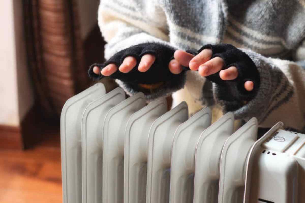 Come tenere calda la casa